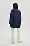 Wide Leg Trousers - Relaxed Fit - 4