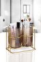 Elegans Multi-Purpose Dual Organizer with Gold Stand