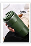 Double Layer Stainless Steel Leakproof Thermos Cup 500 Ml Mug Vehicle Coffee Tea Thermos -549