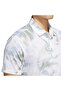 Men's White Polo T-Shirt Ult Mv Msh Polo Jf9004 - 6