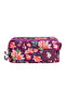 U.S. Polo Assn. 24605 School Pencil Bag Two Compartment Pen Holder Patterned