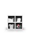Air Mini Vacuum Cleaner 850W Grey-Red - Cdcy-Amme - 5