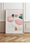Single Wooden Framed Painting One Piece Poster Painting Tk/826