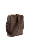 حقيبة كتف FIRENZE TOP ZIP CROS للرجال - بني - 2