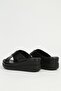 Black Women's Heeled Shoes Pc-54625 - 3