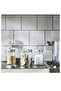 Premium Product Quality Production Durable Useful Stainless Steel 4 Pieces Spice Jar 35 Cl - 3