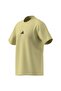 Men's Yellow T-Shirt m Sl Sj t Jd1777 - 8