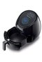 Digital Air Fryer XL 4.0L 1.8KG 1500W | Air Fryer with Rapid Hot Air Circulation | Black - 3