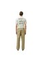 874 Work Pant Rec Men Brown Trousers - 3