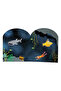 Plug and Play Sticker Game Scene / Deep Sea *New* - 2