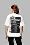 The Weeknd Starboy Dawn Fm Printed Unisex Oversize Rapper T-Shirt