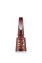 Shiny Nail Polish Jelly Look Nail Enamel - Burgundy Purple, Plum It Up- 8690604612819 - 2