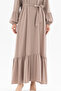 Skirt with Rubble Rubble Ferace - 8
