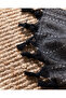 Ranier Sofa Shawl - Black - 2