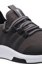 Tuesday Sneakers Unisex Shoes Light Gray / Black - 4