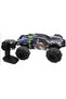 mytoys Hobbiway Typhon MT660 1/10 4WD RC Car, High Speed, Monster Truck, Off-Road, 2 Batteries