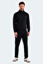 Raghu Black Men's Tracksuit Set - 5