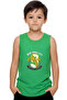 Athletic 9 Printed Boys Strappy T-Shirt and Shorts Bottom-Top Set - 2
