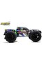 mytoys Hobbiway Typhon MT660 1/10 4WD RC Car, High Speed, Monster Truck, Off-Road, 2 Batteries - 4