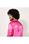 Black Color Curly Afro Bonus Wig - 4