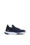 ABENA I Sneaker Shoes Navy Blue / White