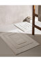 Lambese 2-Pack Cotton Bath Mat - Ecru