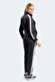 Rıfle Women's Tracksuit Set Dark Gray - 7