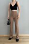 Licra Palazzo Pants - 4