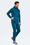 Orka Men's Tracksuit Set Petrol - 7