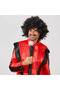 Black Color Curly Afro Bonus Wig - 3