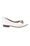 030 Women's Pearl Stone Ballerinas