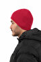 قبعة صغيرة كلاسيكية حمراء للجنسين من STD Bent Polar - 3