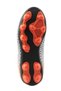 Score I Krp Football Boys Football Cleats Shoes White / Orange - 7