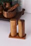 Atby Acacia Salt & Pepper Shaker