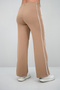 Women's Large Size Stripe Leggings Pants 6321-25 - 5