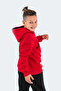 Do Unisex Kids Sweatshirt Red - 4