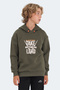 Do in Unisex Kids Sweatshirt Khaki - 7