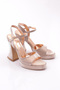 Women's Heeled Shoes 41183564 - 2