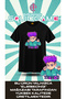 Squid Game 230 Thanos Custom Design Popular Character Printed Unisex T-Shirt/Sweatshirts