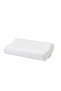 Ergonomic pillow, side/back sleeper, 33x50 cm