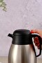 1.5 Liter Stainless Steel Tea Thermos - 12-24 Hours Cold, 8-12 Hours Keep Warm - 4