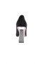 Stoned Heel Pointed Toe Women's Goblet Heeled Shoes 6821535 - 4