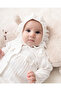 5-Piece Hospital Discharge (Newborn) Bodysuit Set with Ribbon 7072 - 3