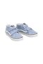 Uy Sk8-Mid Reissue V Dusty Blue Velcro Kids Sneaker - 2