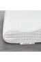 Ergonomic pillow, side/back sleeper, 33x50 cm - 6