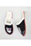 Women's Slippers Ms253 Rabbit Pattern Winter Home Slippers - 5