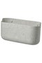 Storage basket, grey