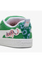 Suede XL Cats Club Ac Baby Green Sports Shoes - 5