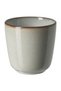 Mug, grey, 30 cl