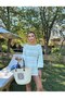 Women's New Season Knitted Dress - 3